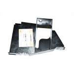 Uchwyt osłona ekranu przedziału silnika prawa BMW E83 E83N X3 2,0d 2,5i 2,0i 3,0d 3,0i 3,0si 3,0sd 2,5si - 51713404140