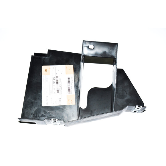 Uchwyt osłona ekranu przedziału silnika prawa BMW E83 E83N X3 2,0d 2,5i 2,0i 3,0d 3,0i 3,0si 3,0sd 2,5si - 51713404140