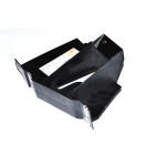 Uchwyt osłona ekranu przedziału silnika prawa BMW E83 E83N X3 2,0d 2,5i 2,0i 3,0d 3,0i 3,0si 3,0sd 2,5si - 51713404140