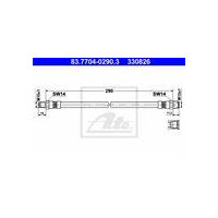 PRZEWÓD HAM. ELAST.