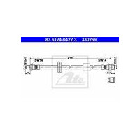 PRZEWÓD HAM. ELAST.