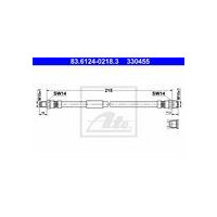 PRZEWÓD HAM. ELAST.