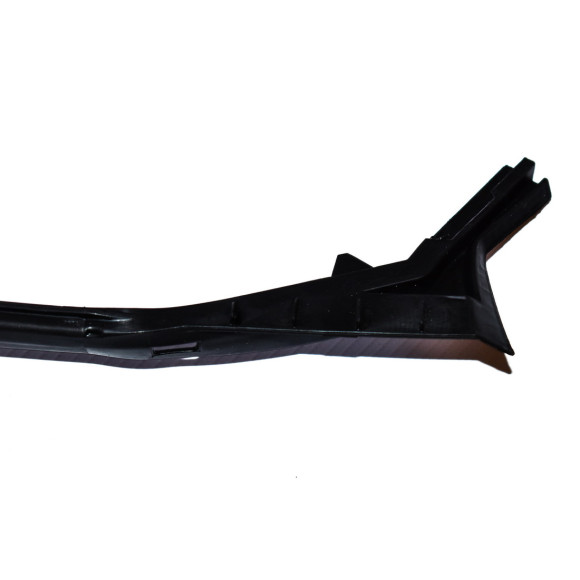 Osłona szyby tył dolna BMW E65 E66 730 740 750 760 - 51717033257