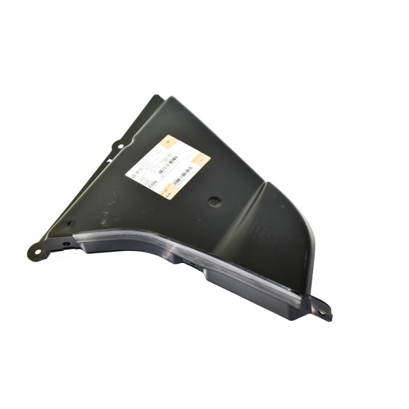 Osłona dolna lewa przód BMW E60 E61 520 23 525 530 535 540 550 - 51717033753