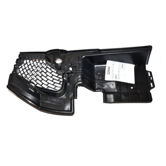 Kanał powietrza przedni lewy BMW E60 E61 520 523 525 530 545 550 - 51717050649