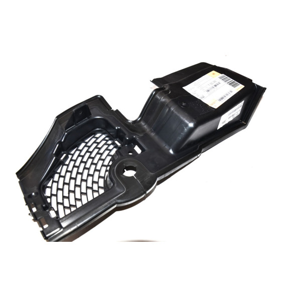 Kanał powietrza przedni lewy BMW E60 E61 520 523 525 530 545 550 - 51717050649