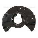 OSŁONA TARCZY HAM. BMW P. 5/7 89-97 PR