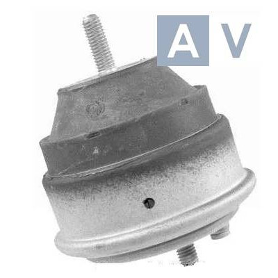 Poduszka silnika BMW E46 330d 330Cd M57 M57N - 22116773903