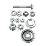 ZESTAW ŚRUB ZAWIESZENIA BMW P. 5 (E60), 5 (E61) 2.5/3.0/3.0D 09.04-12.10 LE/PR