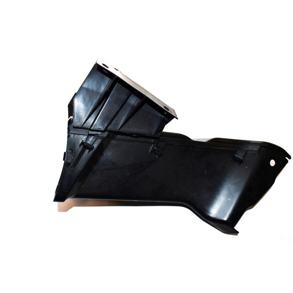 Kanał powietrza hamulca przód prawy BMW X5 E53 3.0d 3.0i 4.4i  4.8is - 51717121616