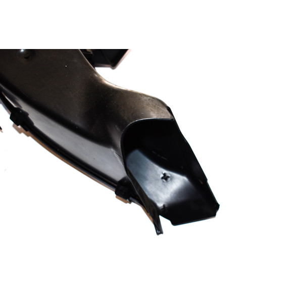 Kanał powietrza hamulca przód prawy BMW X5 E53 3.0d 3.0i 4.4i  4.8is - 51717121616