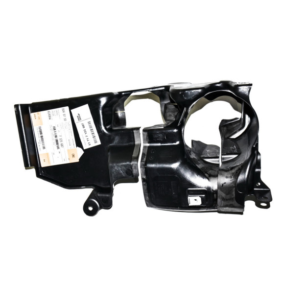 51717123687 Osłona przekładni kierowniczej lewa BMW E60 E61 E63 E64 630 645 650 520 523 525 530 535 540 545 550 - 51717123687 - Części oryginalne BMW Łódź | Sklep internetowy BMW