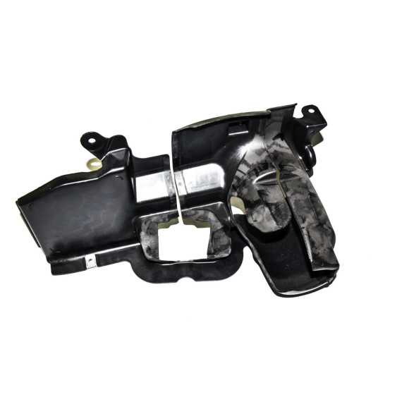 51717123687 Osłona przekładni kierowniczej lewa BMW E60 E61 E63 E64 630 645 650 520 523 525 530 535 540 545 550 - 51717123687 - Części oryginalne BMW Łódź | Sklep internetowy BMW