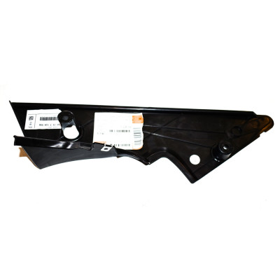 Osłona zbiornika prawa BMW E60 E61 E63 520 525 530 535 545 550 630 635 650 - 51717124556