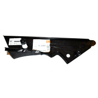 Osłona zbiornika prawa BMW E60 E61 E63 520 525 530 535 545 550 630 635 650 - 51717124556