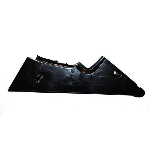 Osłona zbiornika prawa BMW E60 E61 E63 520 525 530 535 545 550 630 635 650 - 51717124556