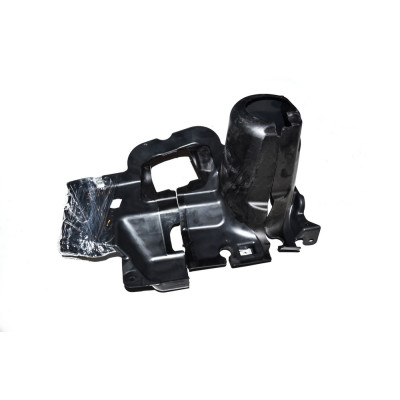 Osłona przekładni kierowniczej prawa BMW E60 E61 E63 520d 523i 520i 525i 530i 530d 540i 545i 550i 630i 645Ci - 51717127252