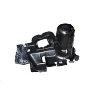 Osłona przekładni kierowniczej prawa BMW E60 E61 E63 520d 523i 520i 525i 530i 530d 540i 545i 550i 630i 645Ci - 51717127252