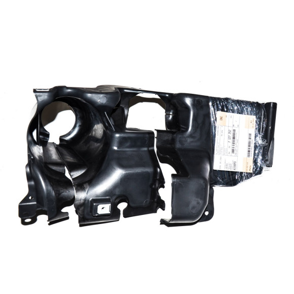 Osłona przekładni kierowniczej prawa BMW E60 E61 E63 520d 523i 520i 525i 530i 530d 540i 545i 550i 630i 645Ci - 51717127252
