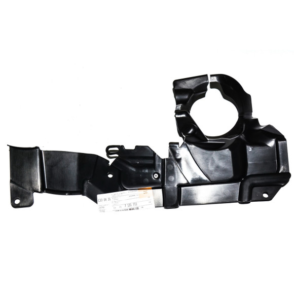 Osłona silnika przód lewa BMW E81 E82 E84 E87 E90 E91 E92 E93 116d 118d 120 123d 316 318 320 325 330 335 - 51717131711