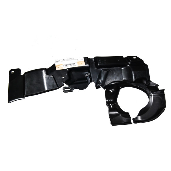 Osłona silnika przód lewa BMW E81 E82 E84 E87 E90 E91 E92 E93 116d 118d 120 123d 316 318 320 325 330 335 - 51717131711