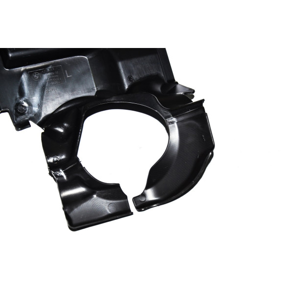 Osłona silnika przód lewa BMW E81 E82 E84 E87 E90 E91 E92 E93 116d 118d 120 123d 316 318 320 325 330 335 - 51717131711
