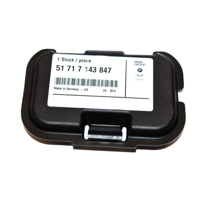 Pokrywa nadkola przód BMW E90 E91 316 318 320 325  323 328 330 335 - 51717143847