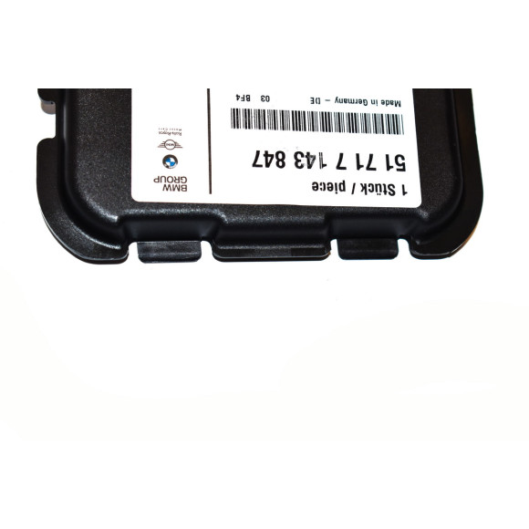 Pokrywa nadkola przód BMW E90 E91 316 318 320 325  323 328 330 335 - 51717143847