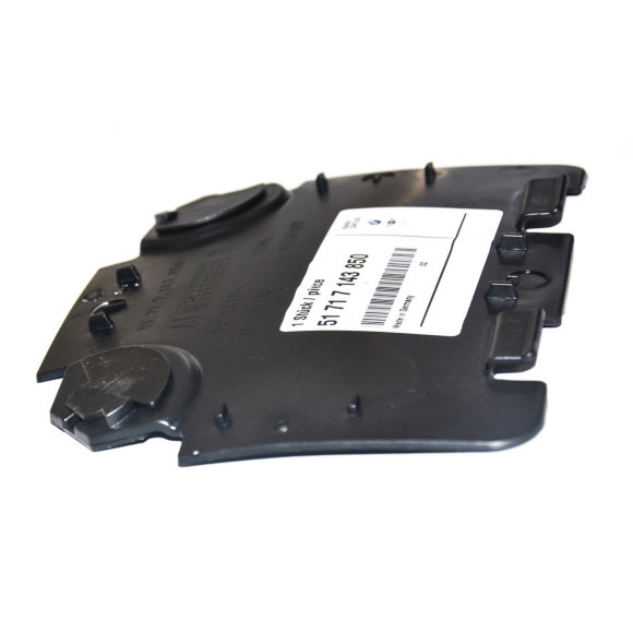 Osłona nadkola przód prawa BMW E82 E88 E90 E91 118 120 123 125316 318 320 323 325 328 330 335 - 51717143850