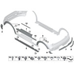 51717154239 Oryginał BMW - 51717154239 - Części oryginalne BMW Łódź | Sklep internetowy BMW