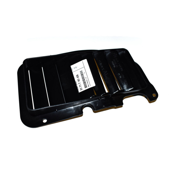 51717161436 Kanał powietrza chłodnicy oleju prawy nadkola przód BMW E90 E91 E92 E93 335i 335d 335xi - 51717161436 - Części oryginalne BMW Łódź | Sklep internetowy BMW