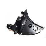 Osłona nadkola przód dolna lewa BMW E85 E86 Z4 2,0i 2,2i 2,5i 2,5si 3,0i 3,0si - 51717168995