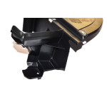 Osłona nadkola przód dolna prawa BMW E85 E86 Z4 2,0i 2,2i 2,5i 2,5si 3,0i 3,0si - 51717168996