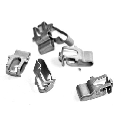 Zaczep BMW E46 316i 318i 318d 320d 320i 323i 325i 330i 330d Mini R55 R56 R57 R59 - 51717195796