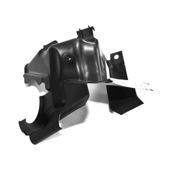 Osłona wahacza przód lewa BMW E60 E61 E63 E64 520 523 525 530 535 550 630 635 650 - 51717201515