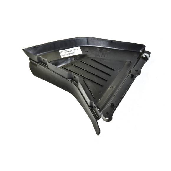 Osłona podwozia dolna lewa BMW E63 E64 630i 645i 650i 635d - 51717203951