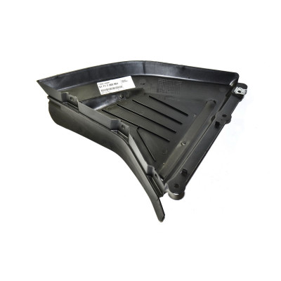 Osłona podwozia dolna lewa BMW E63 E64 630i 645i 650i 635d - 51717203951