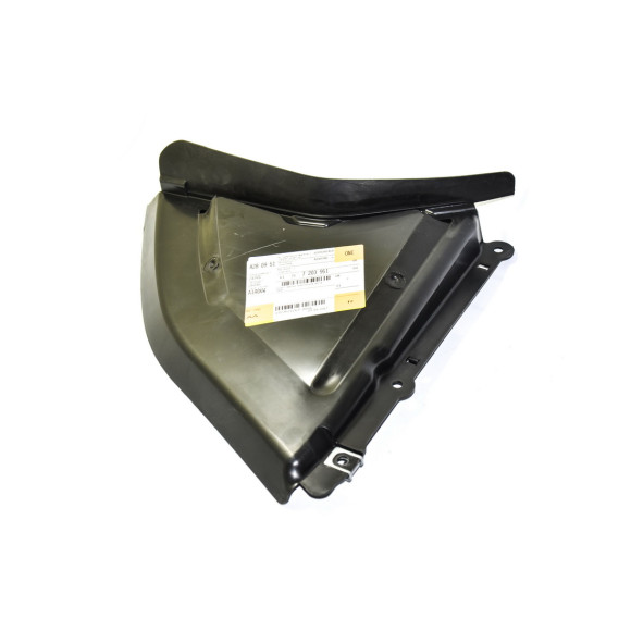 Osłona podwozia dolna lewa BMW E63 E64 630i 645i 650i 635d - 51717203951