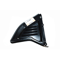 Osłona dolna przód prawa BMW E63 E64 630i 645Ci 650i 635d - 51717203952