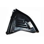 Osłona dolna przód prawa BMW E63 E64 630i 645Ci 650i 635d - 51717203952