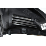 Osłona dolna przód prawa BMW E63 E64 630i 645Ci 650i 635d - 51717203952