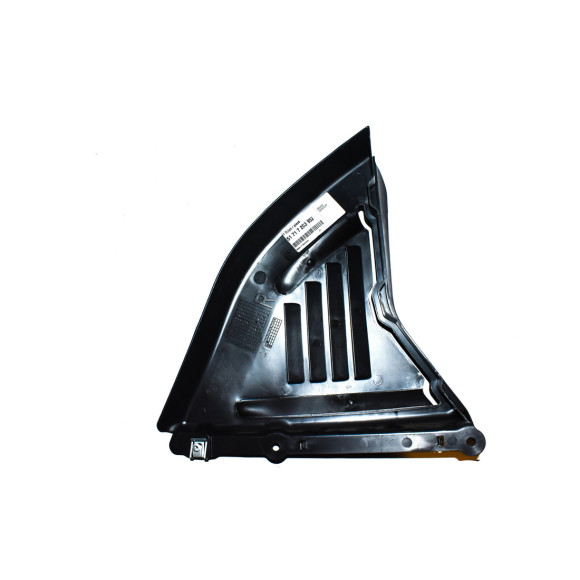 Osłona dolna przód prawa BMW E63 E64 630i 645Ci 650i 635d - 51717203952