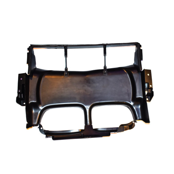 Kanał powietrza przód BMW E46 318d 320d 330d 330xd - 51717894822