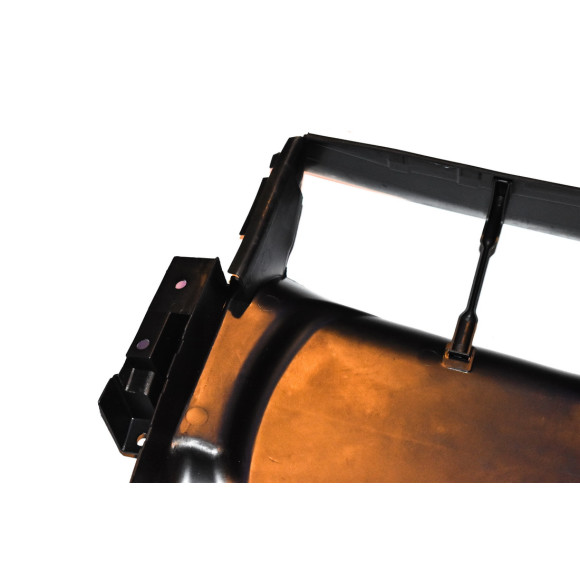 Kanał powietrza przód BMW E46 318d 320d 330d 330xd - 51717894822