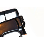 Kanał powietrza przód BMW E46 318d 320d 330d 330xd - 51717894822