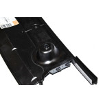 Kanał powietrza przedni dolny BMW E60 E61 520 523 525 528 530 535 540 545 550 - 51717897173