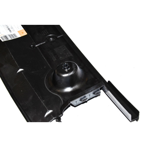 Kanał powietrza przedni dolny BMW E60 E61 520 523 525 528 530 535 540 545 550 - 51717897173