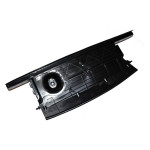 Kanał powietrza przedni dolny BMW E60 E61 520 523 525 528 530 535 540 545 550 - 51717897173