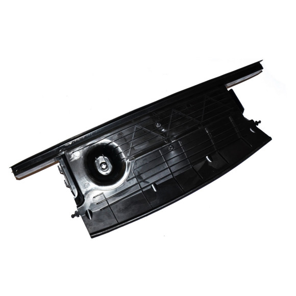 Kanał powietrza przedni dolny BMW E60 E61 520 523 525 528 530 535 540 545 550 - 51717897173