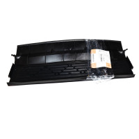 Kanał powietrza przedni dolny BMW E60 E61 520 523 525 528 530 535 540 545 550 - 51717897174